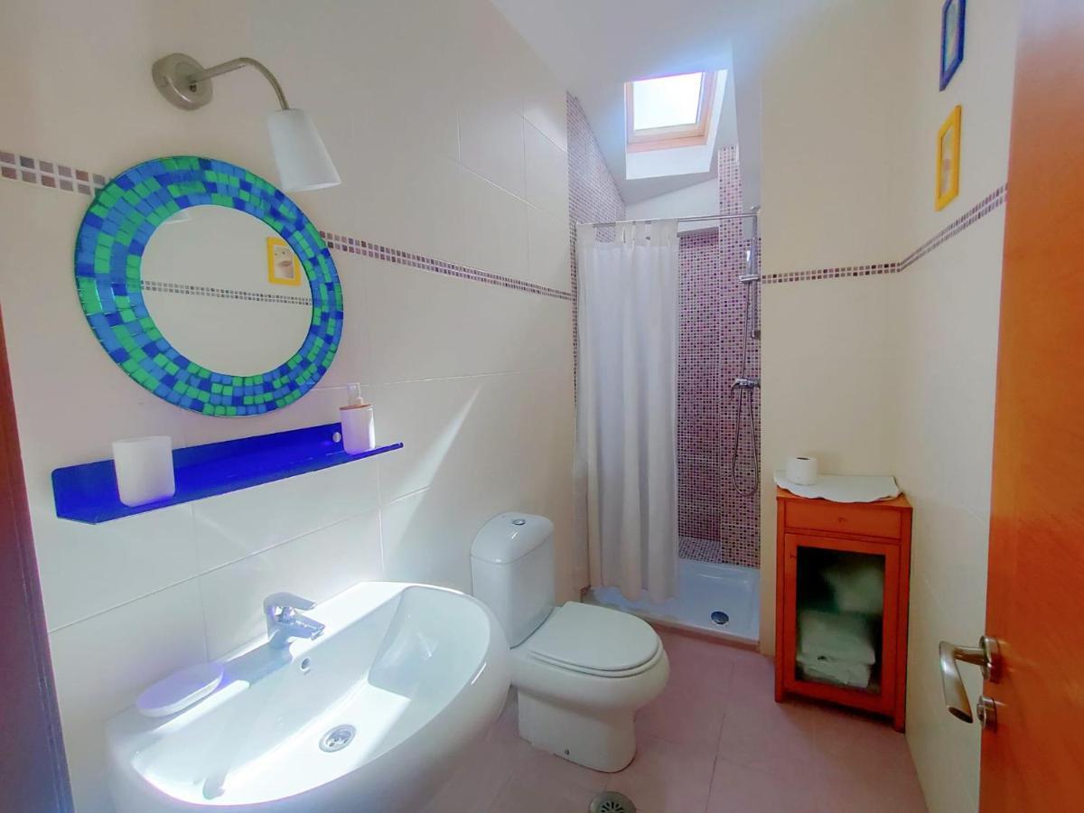 Atico Cool Isla De Arousa Apartment Isla de Arosa Exterior photo