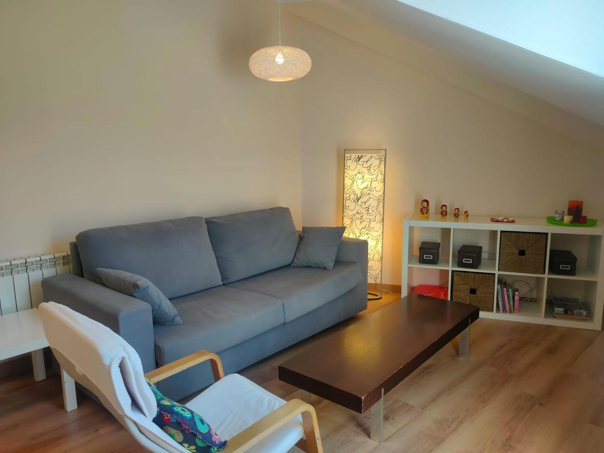 Atico Cool Isla De Arousa Apartment Isla de Arosa Exterior photo